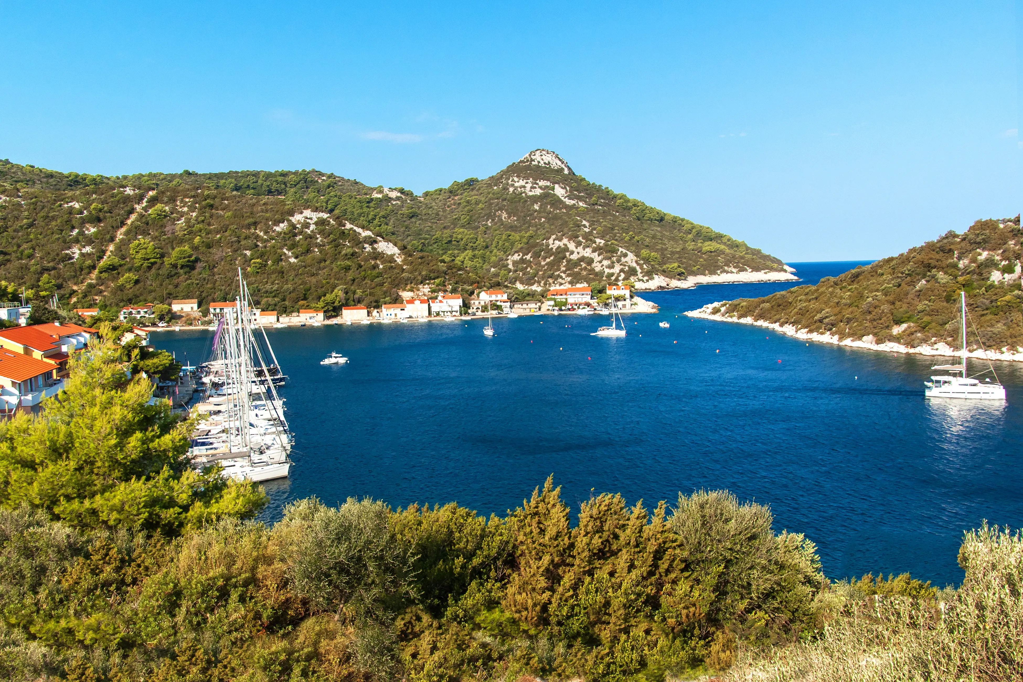 Porquerolles à Sanary-sur-Mer (20 mn)